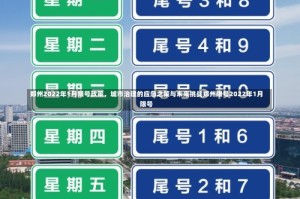 郑州2022年1月限号政策，城市治理的应急之策与未来挑战郑州限号2022年1月限号