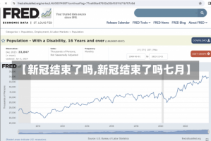 【新冠结束了吗,新冠结束了吗七月】