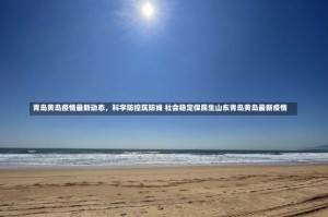 青岛黄岛疫情最新动态，科学防控筑防线 社会稳定保民生山东青岛黄岛最新疫情