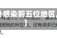 【上海发布累计感染前五位地区,上海累计确诊】