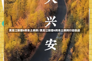 黑龙江新增6例本土病例/黑龙江新增6例本土病例行动轨迹