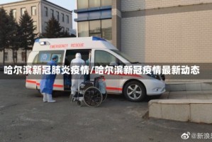 哈尔滨新冠肺炎疫情/哈尔滨新冠疫情最新动态