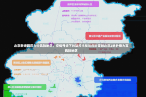 北京新增两区为中风险地区，疫情升级下的防控挑战与应对策略北京2地升级为高风险地区