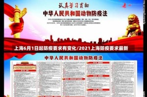 上海6月1日起防疫要求有变化/2021上海防疫要求最新