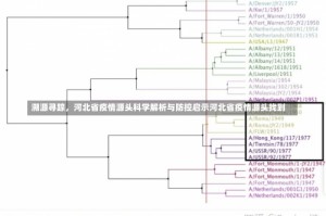 溯源寻踪，河北省疫情源头科学解析与防控启示河北省疫情源头找到