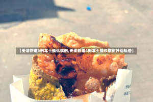 【天津新增3例本土确诊病例,天津新增4例本土确诊病例行动轨迹】