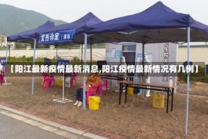 【阳江最新疫情最新消息,阳江疫情最新情况有几例】