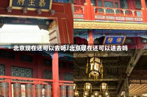 北京现在还可以去吗/北京现在还可以进去吗