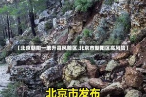 【北京朝阳一地升高风险区,北京市朝阳区高风险】