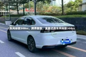 东风标致308cc，跨界新生，全能之选东风标致308cc