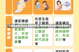 【美国新型冠状病毒最新消息,美国新型冠状肺炎消息最新】