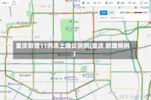 重庆新增11例本土确诊病例(重庆 新增病例)