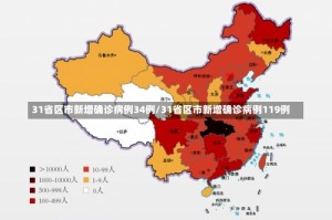 31省区市新增确诊病例34例/31省区市新增确诊病例119例