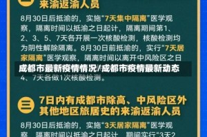 成都市最新疫情情况/成都市疫情最新动态