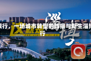 淄博限行，一场城市转型的阵痛与新生淄博限行