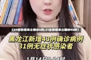 【31省新增本土确诊6例,31省新增本土确诊93例】