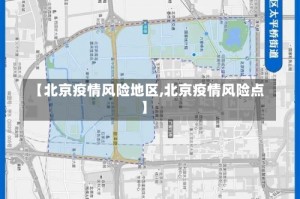 【北京疫情风险地区,北京疫情风险点】