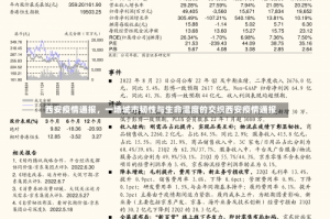 西安疫情通报，一场城市韧性与生命温度的交织西安疫情通报