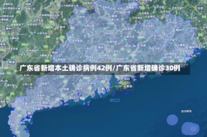 广东省新增本土确诊病例42例/广东省新增确诊30例