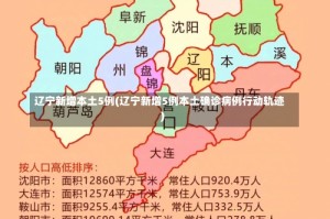 辽宁新增本土5例(辽宁新增5例本土确诊病例行动轨迹)