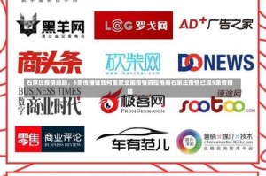石家庄疫情追踪，5条传播链如何重塑全国疫情防控格局石家庄疫情已现5条传播链
