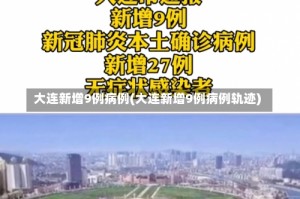 大连新增9例病例(大连新增9例病例轨迹)