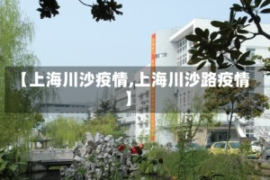 【上海川沙疫情,上海川沙路疫情】