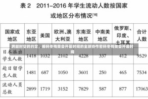 跨越时空的约定，解码冬残奥会开幕时间的全球协作密码冬残奥会开幕时间