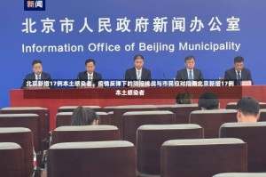 北京新增17例本土感染者，疫情反弹下的防控挑战与市民应对指南北京新增17例本土感染者