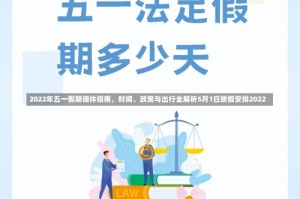 2022年五一假期调休指南，时间、政策与出行全解析5月1日放假安排2022