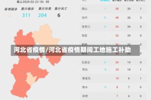 河北省疫情/河北省疫情期间工地施工补助