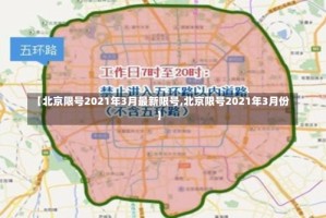 【北京限号2021年3月最新限号,北京限号2021年3月份】