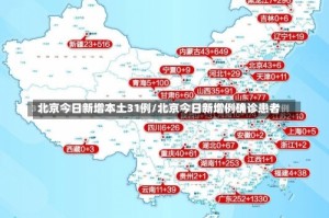北京今日新增本土31例/北京今日新增例确诊患者