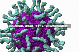 德尔塔毒株百科，变异之路、传播特征与全球应对德尔塔毒株百科