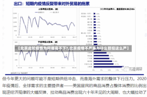 【北京此轮疫情为何居高不下?,北京疫情不严重为什么管控这么严】