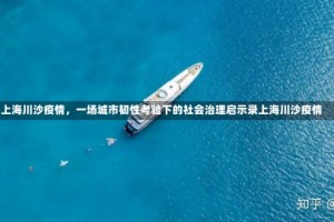 上海川沙疫情，一场城市韧性考验下的社会治理启示录上海川沙疫情