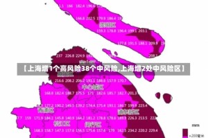 【上海增1个高风险38个中风险,上海增2处中风险区】