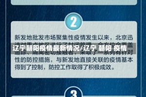 辽宁朝阳疫情最新情况/辽宁 朝阳 疫情