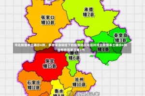 河北新增本土确诊6例，多地紧急防控下的疫情挑战与应对河北新增本土确诊6例 分布在石家庄等3市