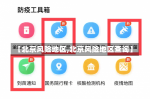 【北京风险地区,北京风险地区查询】