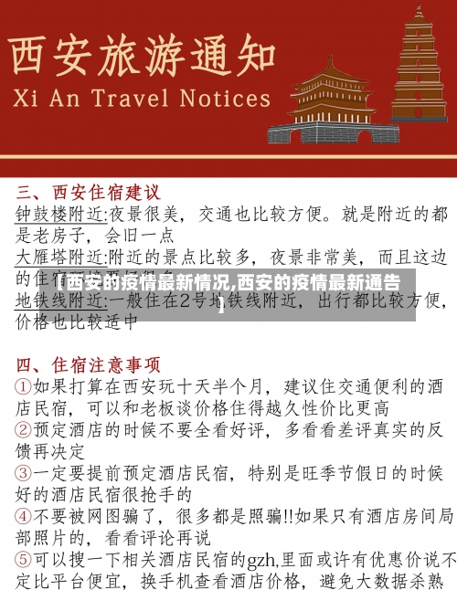 【西安的疫情最新情况,西安的疫情最新通告】-第1张图片