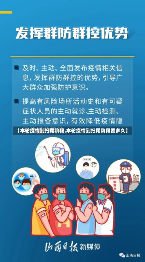 【本轮疫情到扫尾阶段,本轮疫情到扫尾阶段要多久】-第3张图片
