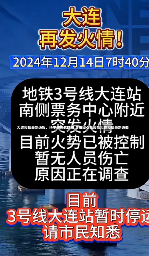 大连疫情最新通报	，科学防控筑防线 全市同心战疫情大连疫情最新通知-第1张图片
