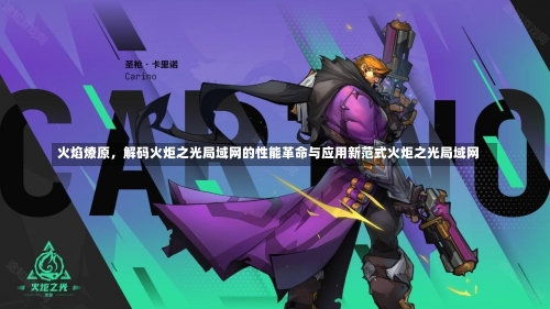 火焰燎原，解码火炬之光局域网的性能革命与应用新范式火炬之光局域网-第2张图片