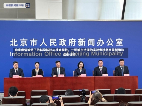 北京疫情波动下的科学防控与社会韧性，一场城市治理的实战考验北京最新确诊病例详情-第3张图片