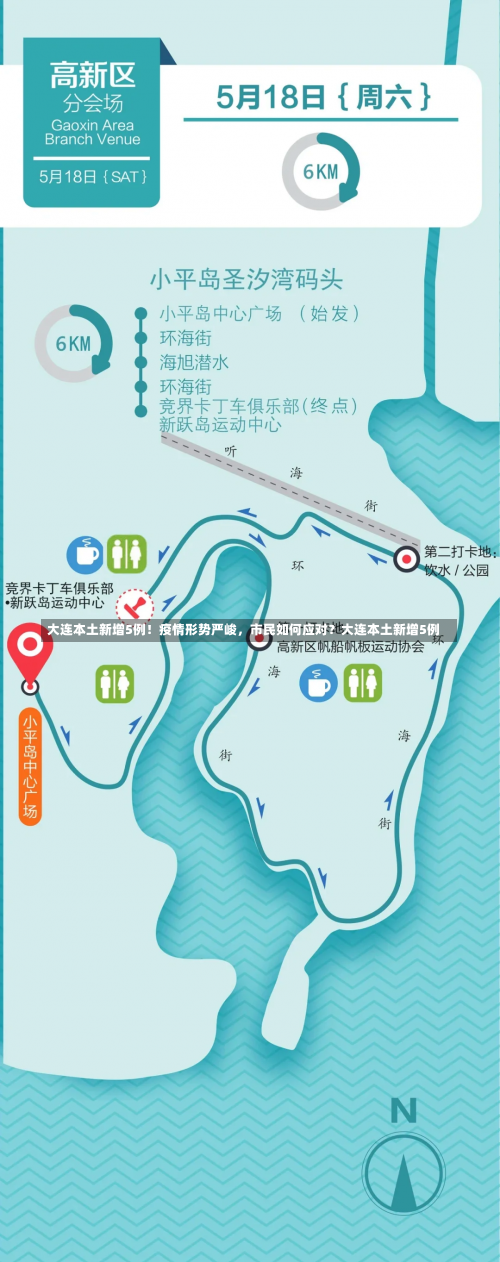 大连本土新增5例！疫情形势严峻，市民如何应对？大连本土新增5例-第1张图片
