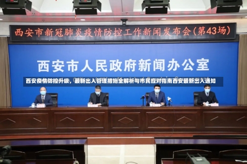 西安疫情防控升级，最新出入管理措施全解析与市民应对指南西安最新出入通知-第1张图片