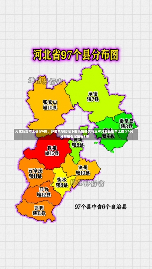 河北新增本土确诊6例，多地紧急防控下的疫情挑战与应对河北新增本土确诊6例 分布在石家庄等3市-第1张图片