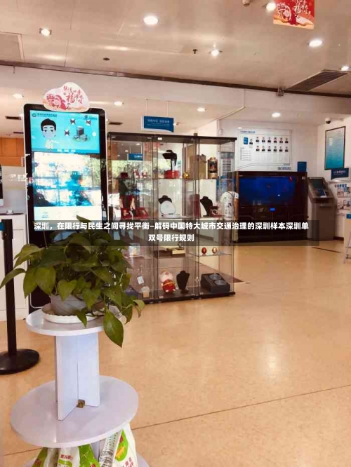 深圳，在限行与民生之间寻找平衡—解码中国特大城市交通治理的深圳样本深圳单双号限行规则-第2张图片