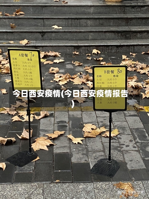 今日西安疫情(今日西安疫情报告)-第1张图片